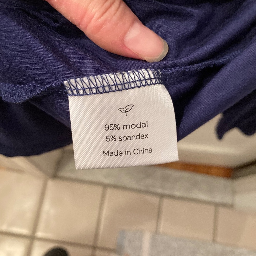 Recliner Blue Robe, M/L - Picture 3 of 5